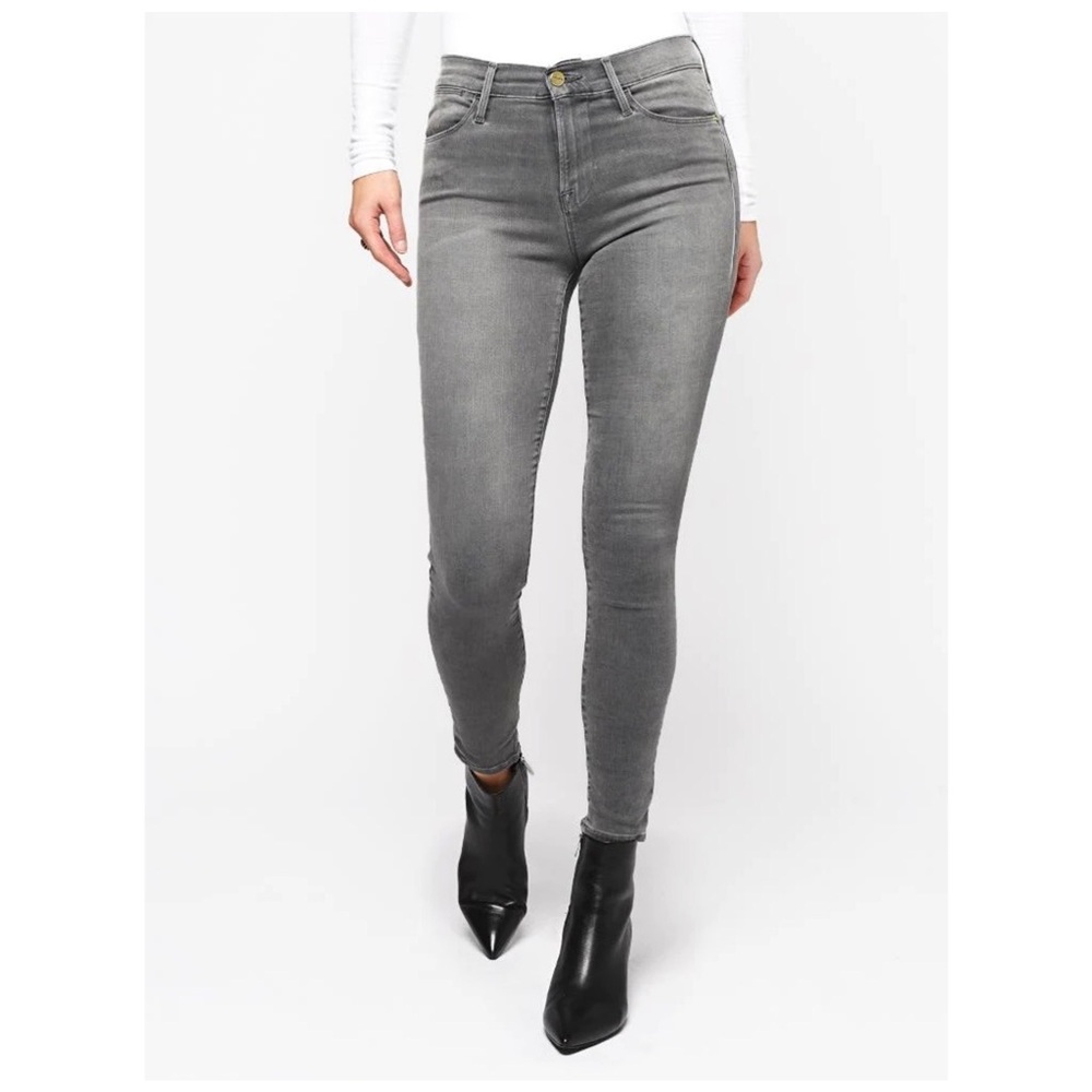 Frame Denim Le High Skinny Jeans womens size 28